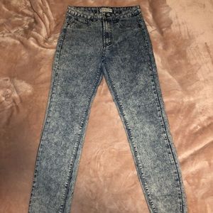 Cielo high-waisted jeans